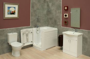 The Ambiance Walk In Bath