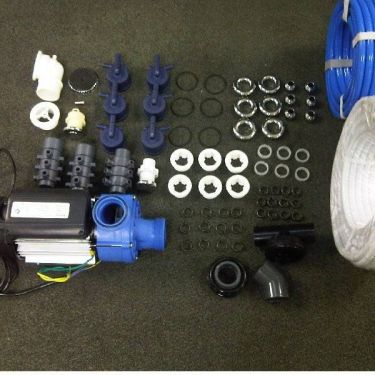 Click Here To Enlarge This Photo Of 6 Jet DIY Whirlpool kit
