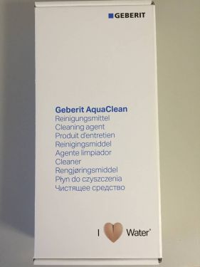 Click Here To Enlarge This Photo Of Aquaclean 8000 toilet agent cleaner 500ml