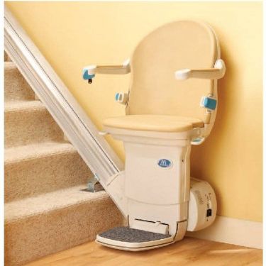 Click Here To Enlarge This Photo Of Simplicity Stair Lift