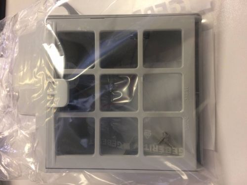 Click Here To Enlarge This Photo Of Geberit 8000 Air Extraction Unit