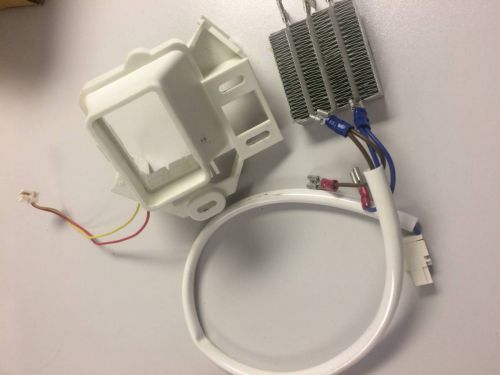 Click Here To Enlarge This Photo Of Geberit 8000 heating element dryer with housing