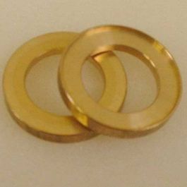 Whirlpool Foot Jet Washer Brass Washer