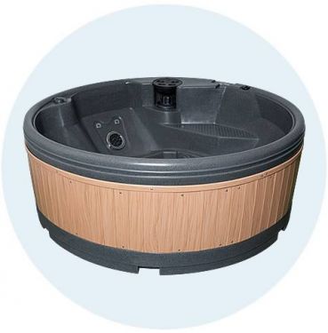 Click Here To Enlarge This Photo Of Quatro Hot Tub 5-6 Person