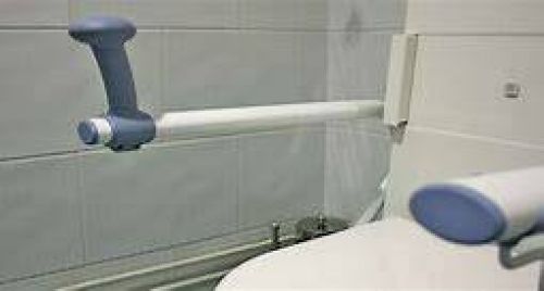 Click Here To Enlarge This Photo Of closomat raising pommel