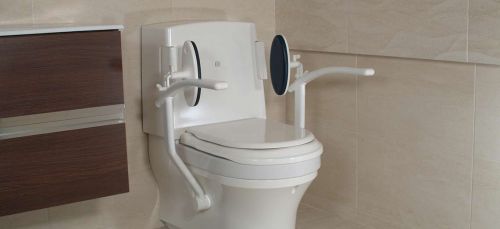 Click Here To Enlarge This Photo Of Closomat Lateral body supports