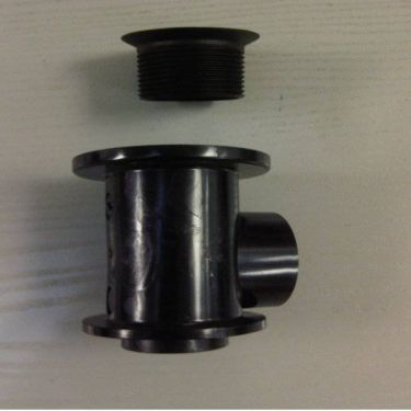 Click Here To Enlarge This Photo Of Villeroy & Boch Whirlpool Suction Pot