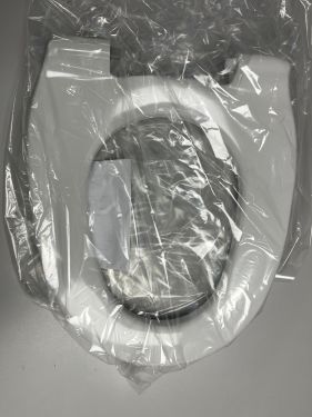 Click Here To Enlarge This Photo Of WC fixed seat for Aquaclean 8000