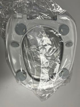 Click Here To Enlarge This Photo Of WC fixed seat for Aquaclean 8000