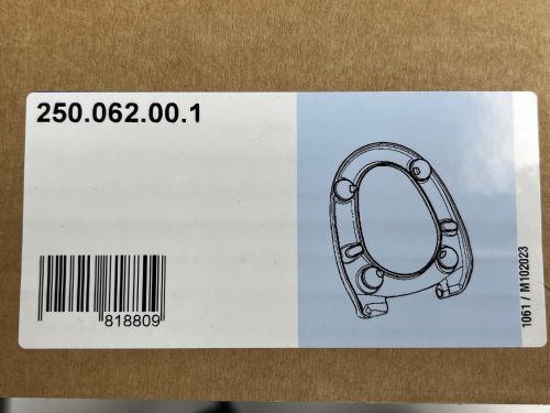 Click Here To Enlarge This Photo Of WC fixed seat for Aquaclean 8000