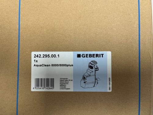 Click Here To Enlarge This Photo Of Water Tank Unit for Aquaclean 8000