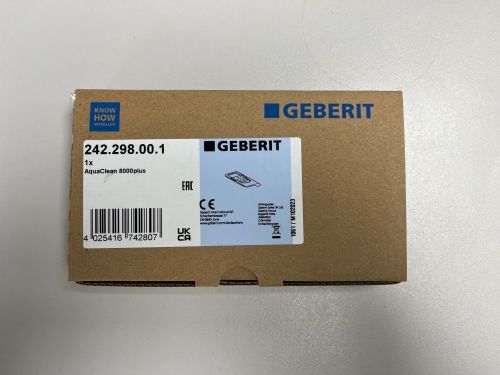 Click Here To Enlarge This Photo Of Remote control for Aquaclean 8000