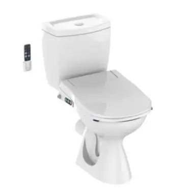 Click Here To Enlarge This Photo Of AKW Consilio Bidet Toilet Seat - 30501