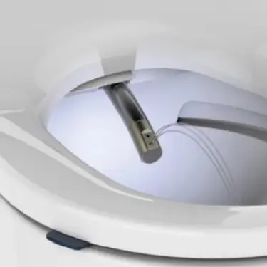 Click Here To Enlarge This Photo Of AKW Consilio Bidet Toilet Seat - 30501