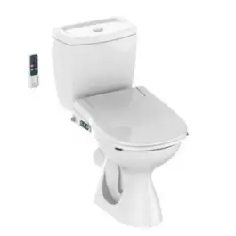 AKW Consilio Bidet Toilet Seat - 30501