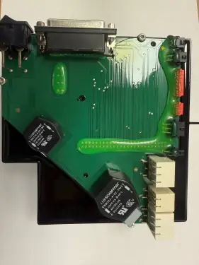 Click Here To Enlarge This Photo Of PCB For the Geberit 5&sol;5000 plus