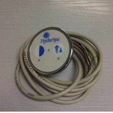 Click Here To Enlarge This Photo Of Hydraspa Electronic On&sol;Off With Variable Speed Function