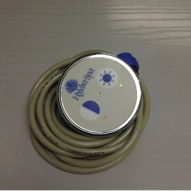 Click Here To Enlarge This Photo Of Hydraspa Electronic On&sol;Off With Light