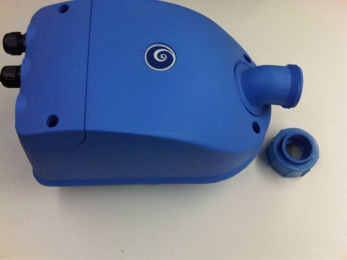 Click Here To Enlarge This Photo Of Electronic ITT BALBOA 3 speeed blower