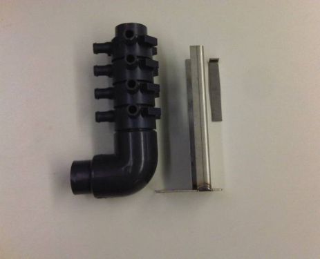 Click Here To Enlarge This Photo Of Air Manifold For Spa