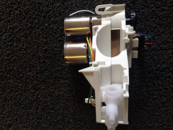 Geberit Aquaclean 8000 plus drive motor