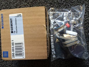 Geberit Aquaclean 8000 plus hinge sensor