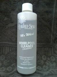 Whirlpool cleaner Mr Whirl