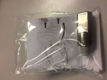 Geberit 8000 plus Dampener WC LEFT