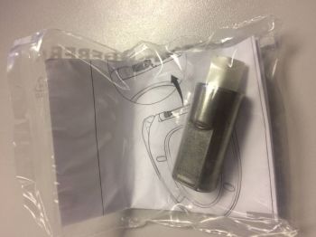 Geberit 8000 plus damper for W/C RIGHT