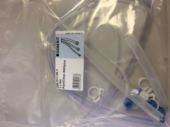 Geberit 8000 + Hose Set Shackle