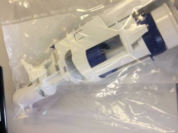 Geberit Aquaclean 8000 + Flush valve Dual Flush
