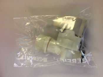Geberit 8000 + Solenoid Valve Balena