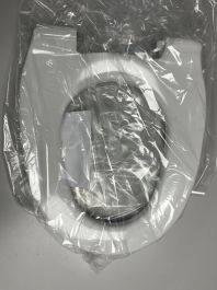 WC fixed seat for Aquaclean 8000