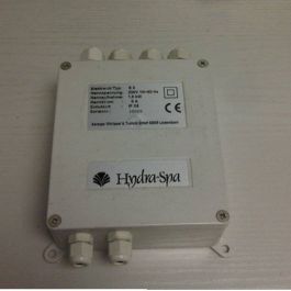 Hydraspa S3 Control box